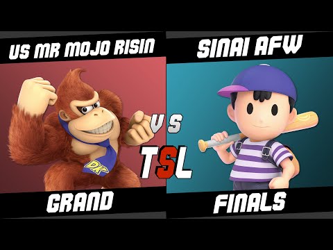 Sinai AFW vs US Mr. Mojo Risin' - Grand Finals - TSL #31