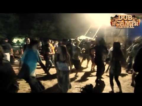 Dub Camp Festival 2015 - Jah Shaka ▶ Murray Man "Catastrophic Dub" (Mellow Vibes) ①