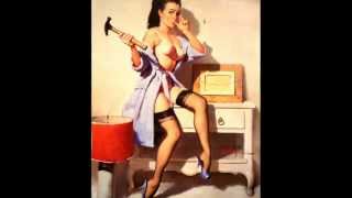 TEACH ME TIGER, APRIL STEVENS 1959.