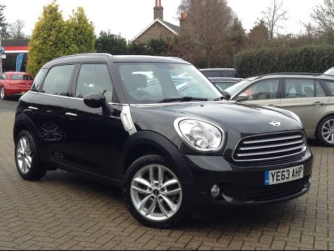 MINI Countryman 1.6 D Cooper 5dr for Sale at CMC-Cars, Near Brighton, Sussex