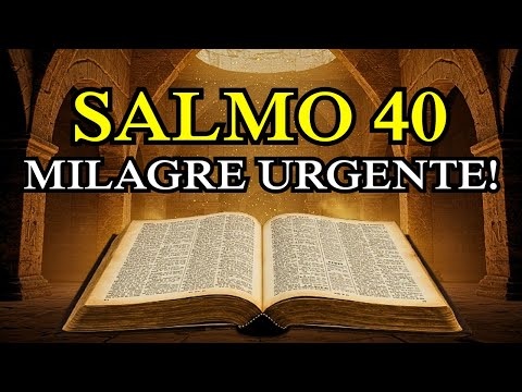 The Only Prayer That Brings Miracles in 24 Hours - Psalm 40