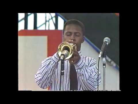 Roy Hargrove, Don Sickler, Bobby Watson, Billy Pierce, Frank Lacy　　"Cool Struttin'"