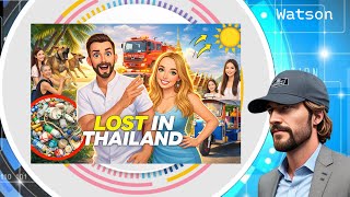 LOST IN THAILAND, Exploring Coral Island