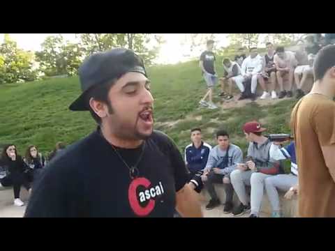 JURSE - ADRY970 vs PULIDO - ALEJANDRO | FINAL - 17/04/17 ... 1/2