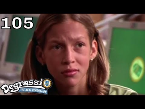 Degrassi: la Nueva Generación - Temporada 1 Episodo 5