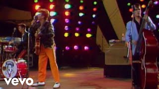 Stray Cats - Built For Speed
