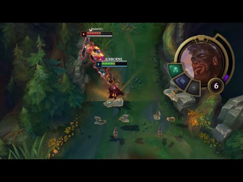 Vayne W vs. K‘Sante Ult