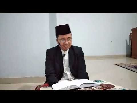 Dalilul Falihin dari Riyadhus Sholihin   Bab  Yakin & Tawakal Hadits 1-2 Ust  Sofwan Iskandar, M Ag
