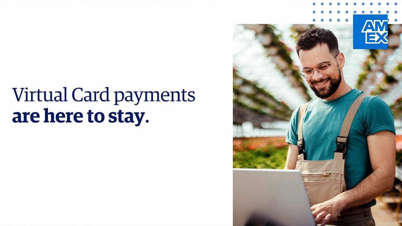 Virtual Card | American Express Business