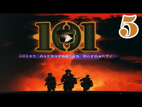 101st Airborne In Normandy PC