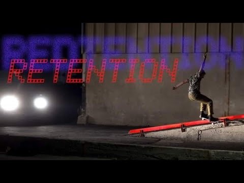 Retention, Cyprus skateboarding video