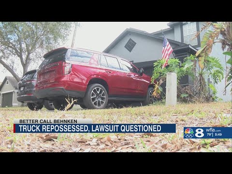 Wins for Riverview man, amid questions over who reopened 14-year-old lawsuit