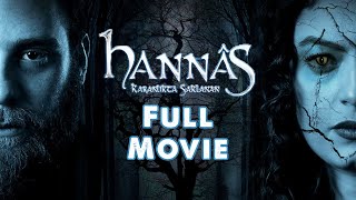 Download lagu Hannas Karanlikta Saklanan [Eng & Malay Sub] | Turkish Horror Full Movie | Sevil Aki | Bükre Atala mp3