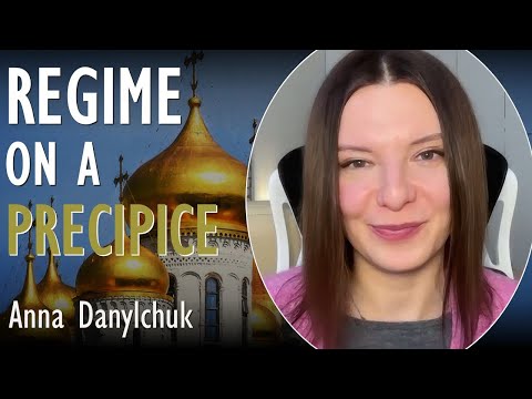 Putin Regime on a Precipice - Senseless War Brings Russian Economy to Edge