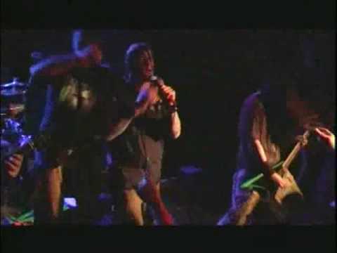 Superjoint Ritual - The Destruction Of A Person live CBGB