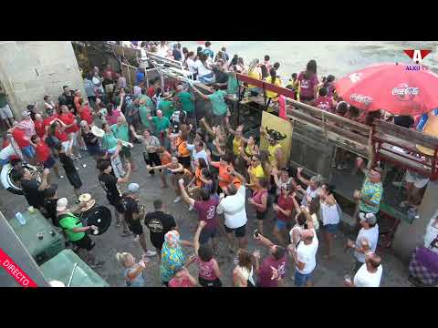 Festejos taurinos en directo
