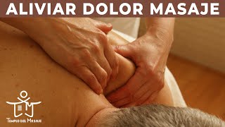 🙌 CÓMO ALIVIAR el DOLOR después de un MASAJE 😚 | #TrucosDolor