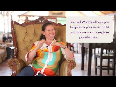 Video thumbnail: Sacred Worlds Family Testimonial 2