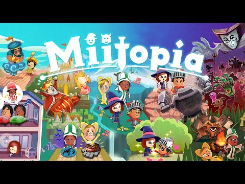 Battle: The Darkest Lord - Miitopia