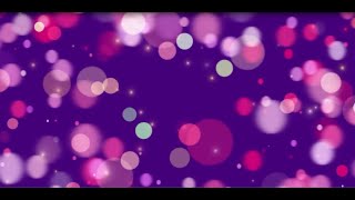 MOOD LIGHT [1 HOUR] PURPLE SCREENSAVER | LED Light ENJOY!