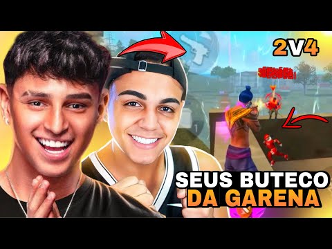 I PLAYED WITH NOBRU UNBELIEVABLE WHAT WE DID MORE THAN 40 KILLS, FREITAS PLAYING WITH NOBRU, FREI...