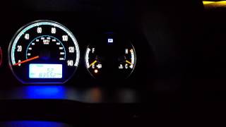 HYUNDAI SANTA FE ALTERNATOR FAILURE - SERVICE CAMPAIGN 936
