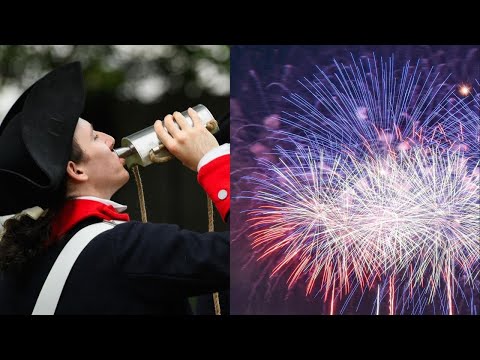 七月四日國慶日天氣超火爆！美國東部高溫警報全面啟動！🔥🇺🇸 (Sizzling July 4th forecast ahead with heat warnings in effect across the Eastern U.S.)