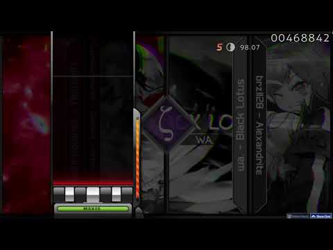 osu!mania | 2ard | LN Dan Phase III - Zenith Dan 98,48%