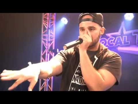 Fabulous Wadness, 2èmes Lauréats du VOCAL TOUR 2014