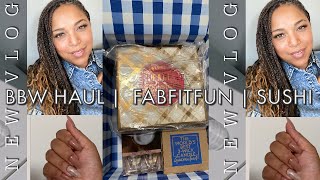 One Week of VLOGTOBER | Shein Nails FabFitFun Fall Unboxing BBW Home Scents Haul | MelissaQ