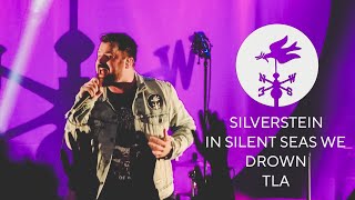 Silverstein - &quot;In Silent Seas We Drown&quot; live - Theatre of Living Arts