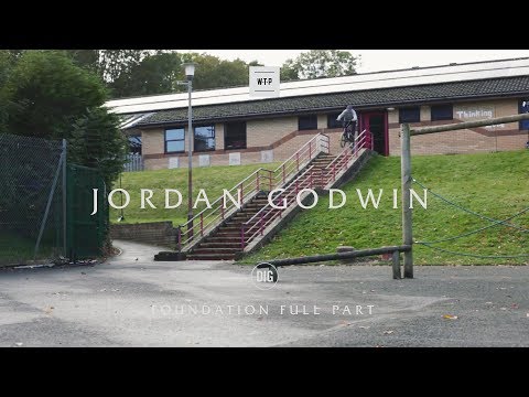 WETHEPEOPLE Jordan Godwin 'Foundation' PART