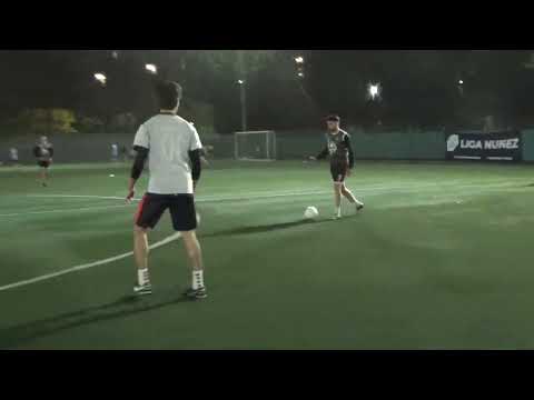 SEPTIMO REGIMIENTO VS EL BAJO CITY - #LigaNuñez - #Clausura SLS - 10/9/2022