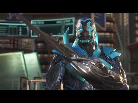 Injustice 2 Online Beta Update