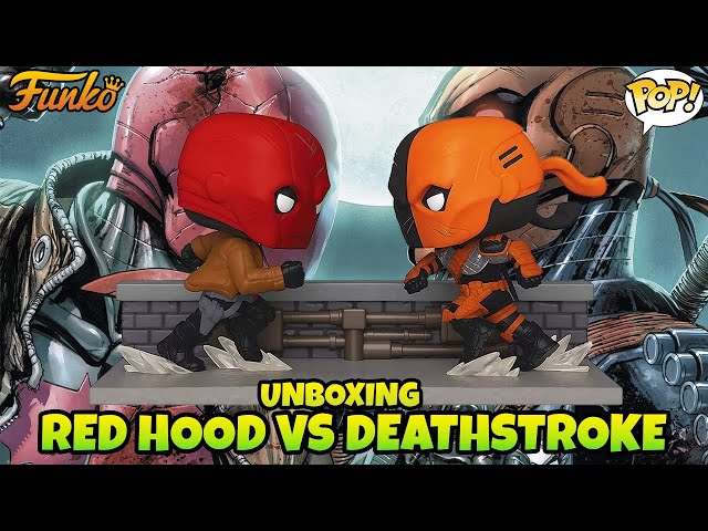 Vídeo relacionado con Funko Pop! DC Batman Jason Todd Red Hood Exclusive Figure