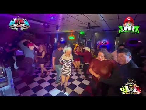 CUMBIA YAMBAO 2025 GRUPO POETIC BOY FT SONIDO BLACKMAGIC CALIFORNIA