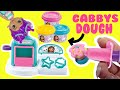 Gabby S Dollhouse Cakey Cat Dough Kitchen DIY Desserts With Dolls