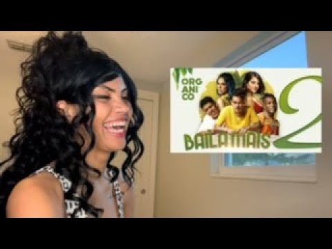 (GRINGA REACT) ORGÂNICO - BAILA MAIS 2 (MIKEZIN, OLÍVIA, SÓCIRO, TATI ZAQUI E PELÉ MILFLOWS) 🇺🇸