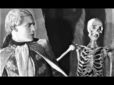 IVOR NOVELLO - (THE MAN WITHOUT DESIRE 1923)  FULL MOVIE with musical soundtrack