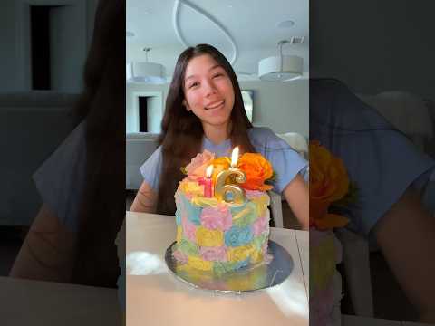 Happy 16th birthday. 🎂