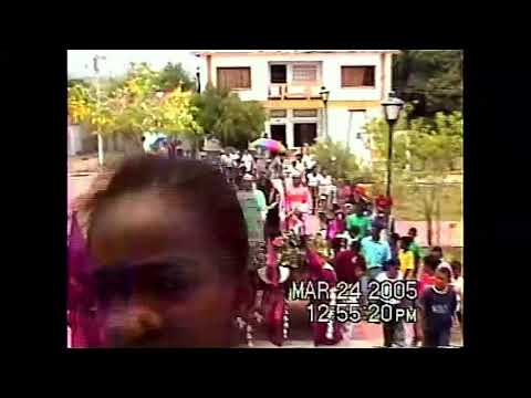 Semana Santa | Tenerife, Magdalena | Año 2005 - Jueves Santo – Procesión del Silencio