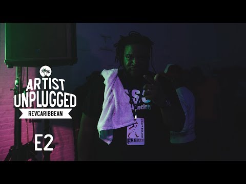 ARTIST UNPLUGGED: LFS Music - No Weapon (Secret Soca Society 2017)