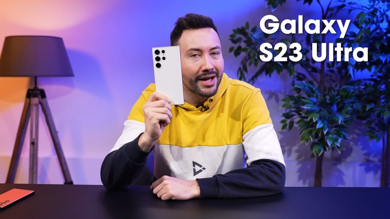 JOJOL – Galaxy S22 Ultra vs S23 Ultra