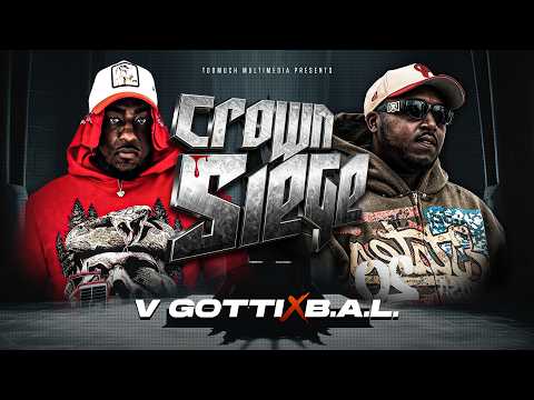 V-Gotti vs B.A.L.