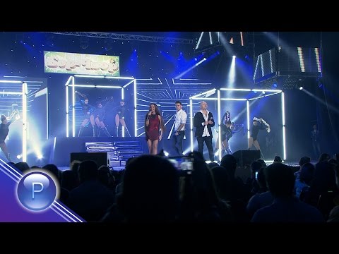 GALENA FT FAYDEE- HABIBI / Галена ft Faydee - Habibi, live 2014