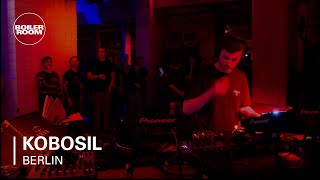 Kobosil - Live @ Boiler Room Berlin 2013