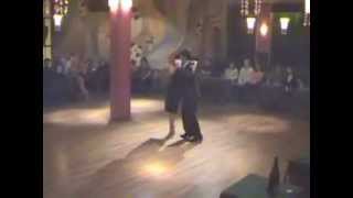 Tango Milonguero - Eva Garlez y Pablo Rodriguez