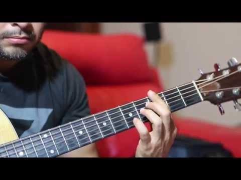 Fly Love (Jamie Foxx) Guitar Tutorial