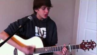 14 year old boy: Patrick Sean Bradley singing Muse cover Undisclosed desire ( bieber mahone )
