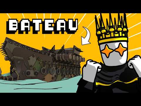 Je vous DÉVOILE mon PROCHAIN JEU en DIRECT !